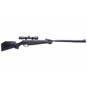 Crosman Shockwave Nitro Piston 4,5mm med 4x32 Optik