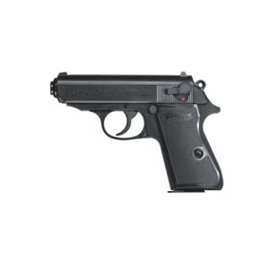Umarex Walther PPK/S Metal Slide 6mm Fjäderdriven Pistol