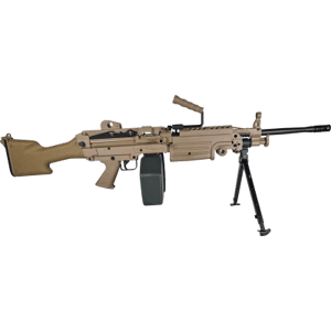 Cybergun FN M249 MK2(P) AEG - Dark Earth