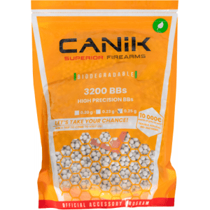 Cybergun CANIK Bio BBs 0,25g 3200st