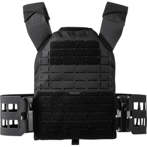 5.11 Tactical QR Plate Carrier (Färg: Svart, Storlek: Small/Medium)