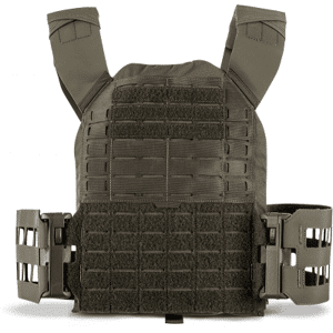 5.11 Tactical QR Plate Carrier (Färg: Ranger Green, Storlek: Small/Medium)