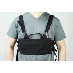 High Speed Gear HSGI AO Small Chest Rig (Färg: Svart)