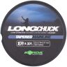 Korda vlasec longchuck tapered mainline clear 300 m - 0,27-0,47 mm 10-30 lb