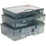 Uni cat organizačný box tackle box-rozmery 35,5x22,5x8 cm