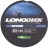 Korda vlasec longchuck tapered mainline clear 300 m - 0,33-0,47 mm 15-30 lb