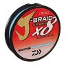 Daiwa J-Braid Grand Spule, 274 m, Blau