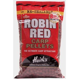 Dynamite Robin Red Carp Pellets (8Mm) - Red, Red One Size