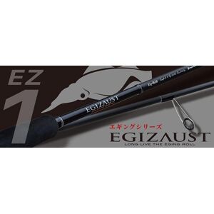 Major Craft 1G Egizaust Series Spinning Rod EZ1-862ML (6236)