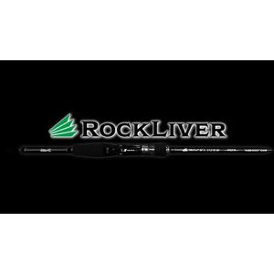 Major Craft 5G Rockliver Spinning Rod RV5 802 ML (3822)