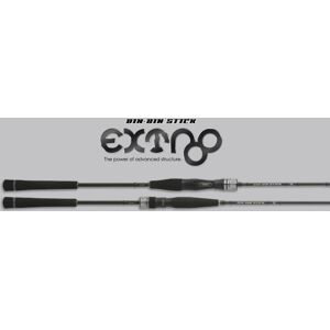 Jackall Rod Spinning Bin-Bin Stick Extro BXS-S66ML (3898)