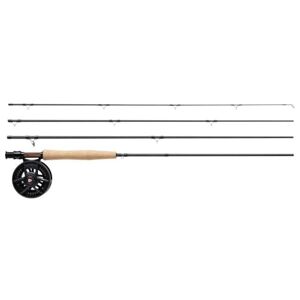 Greys Fin Fly Fishing Rod Combo (10FT-7LINE4PC)