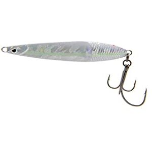 Savage Gear Seeker ISP 102mm 28g White Pearl Spinner Lure