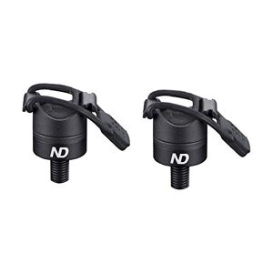New Direction Tackle 2*Magnetic Butt Rest P8 for Carp Fishing rod(2 PCS)