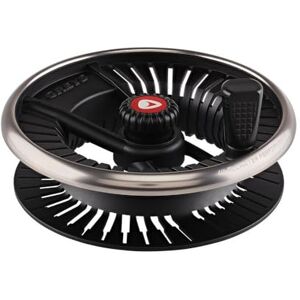 Greys Tail AW Fly Reel - Spare Spool Only (910 SPOOL, Black/Grey)