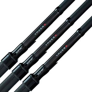 Sonik 3 X Vader X Carp Rods 12ft or 13ft 2.75lb 3lb 3.25llb or 3.5lb (12ft 2.75lb)