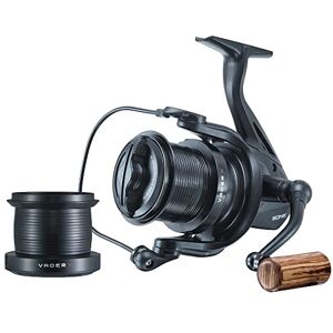 Sonik NEW Vader X 8000RS Carp Reel - (VXR080RS)