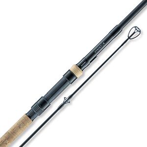 Sonik Xtractor Carp Rod with Cork Handle – Fishing Rod for Carp Anglers Cork – Stalking Rod Carp Telescopic – Telescopic Rod for Carp Fishing – Size: 9' 3.00 lb