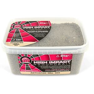 Mainline High Impact Groundbait (Activated Cell Mix)