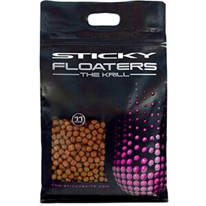 Sticky Baits The Krill Floaters 11mm by Sticky