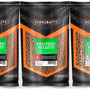 Preston Innovations Pro Feed Sonubaits Pellets 2mm