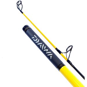 Daiwa Sandstorm Surf Rod - 12'6 2pc Multiplier