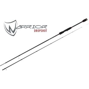 Fox Warrior Dropshot Rod - 210cm/6.8ft 4-17g 2pc