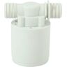 Tlily 1/2 inch Floating Ball Valve Automatic Float Valve Water Level Control Valve F/