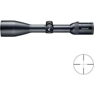 Swarovski Optik, 2.5-15x56mm Z6 Riflescope, 7A Reticle, Side Focus, 30mm Tube