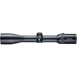 Swarovski Optik 2.5-15x56mm Z6 Riflescope, BRH Reticle, Side Focus, 30mm Tube