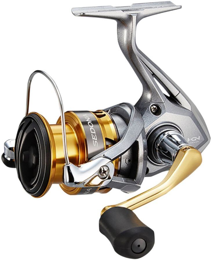 Shimano Sedona Spinning Reel Gray