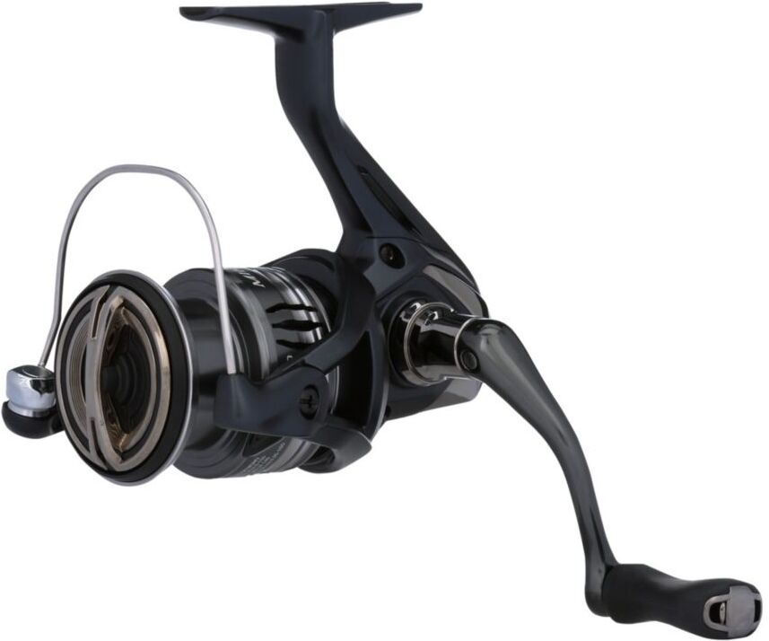 Shimano Miravel Spin Fishing Reel Black/Silver 1000