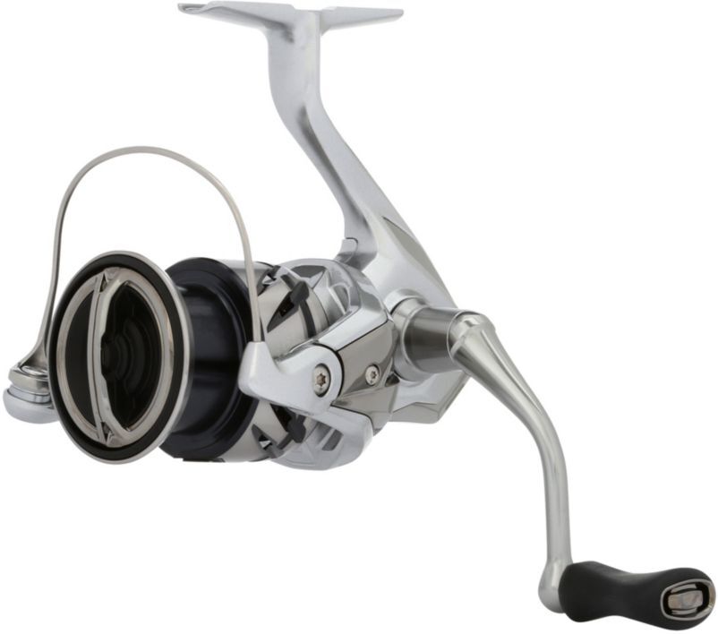 Shimano Stradic FM Spinning Reel Silver STC5000XGFM