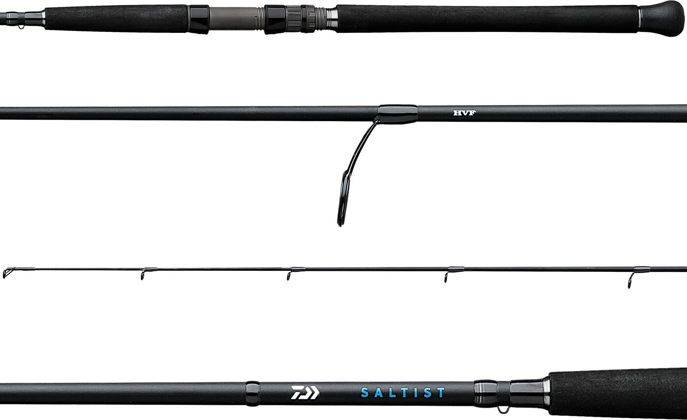 Photos - Rod Daiwa Saltist Inshore Spinning  - SIN70MHXS 