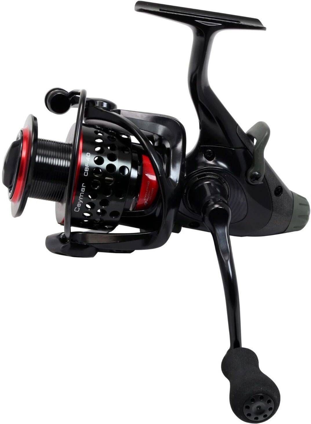 Photos - Reel Okuma Ceymar Micro Baitfeeder Spinning  - CBF-1000 