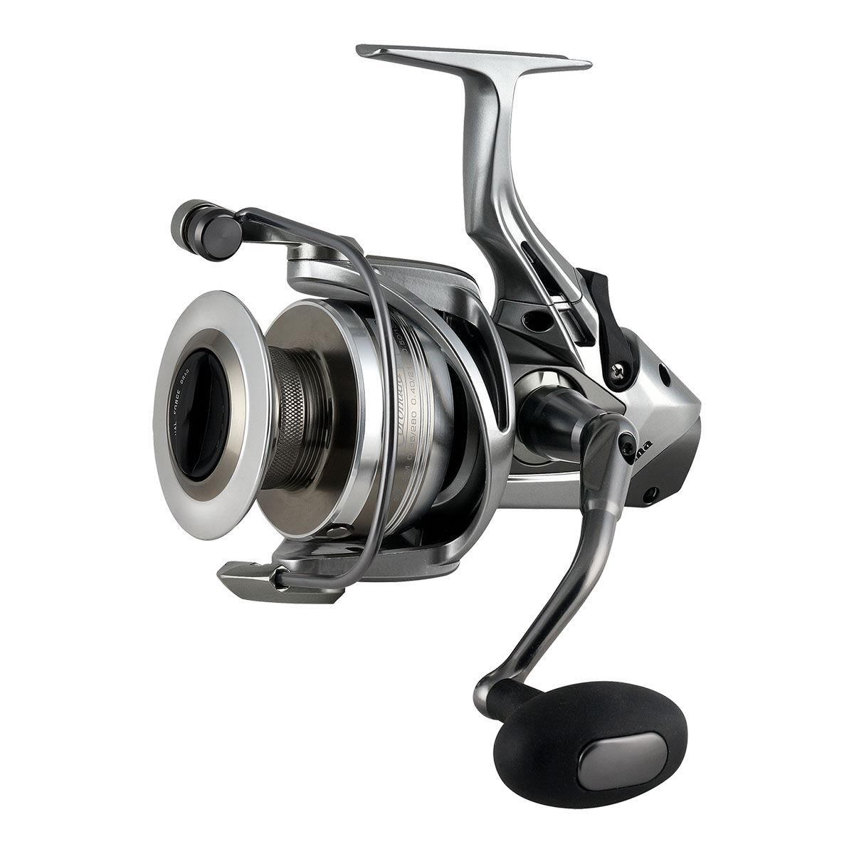 Photos - Reel Okuma Coronado Baitfeeder Spinning  - CDX-60 