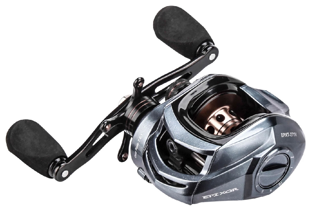 Photos - Reel Okuma Epixor Baitcasting  - EPXT-271VLX 