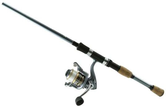 Photos - Rod Okuma Rox Spinning Combo - ROX-802M-40 