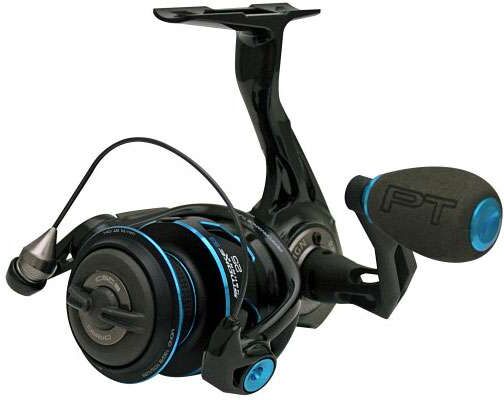 Photos - Reel Quantum Smoke PT Saltwater Spinning  - SSM25XPT 