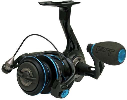 Photos - Reel Quantum Smoke PT Saltwater Spinning  - SSM40XPT 