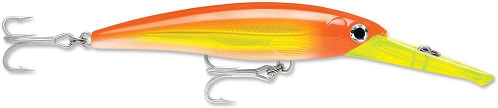 Rapala X-Rap XRMAG40 3D Magnum 40 Lure - Hot Head