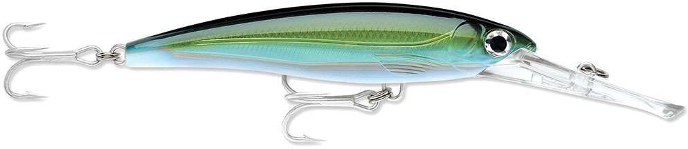 Rapala X-Rap XRMAG40 3D Magnum 40 Lure - Yellowfin Tuna