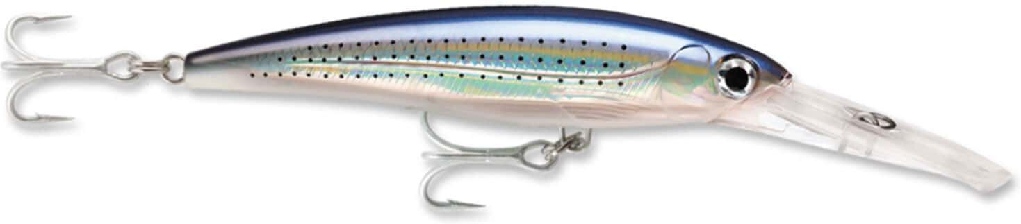 Rapala XRMAG30 X-Rap Magnum Lure SPM Spotted Minnow - XRMAG30 SPM Spotted Minnow