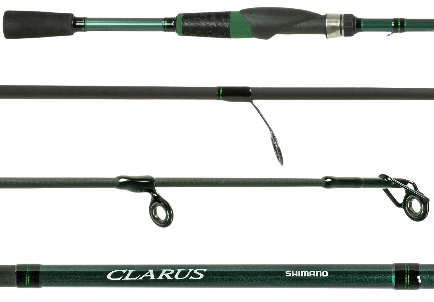 Photos - Rod Shimano Clarus E Spinning  - CSS70MH2E 