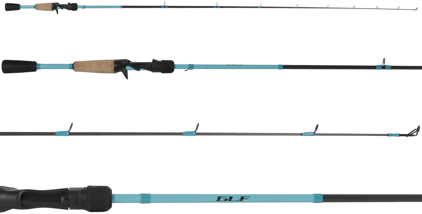 Photos - Rod Shimano GLF Series Casting  - GLFC70M 