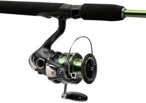 Photos - Rod Shimano PSYC3000HGFMSYS86MH2 Symetre Salmon/Steelhead Spinning Combo 