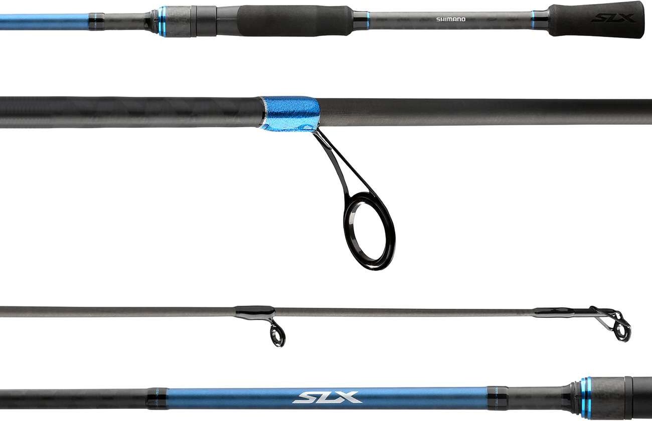 Photos - Rod Shimano SLX A Spinning  - SLXSX69M2A 