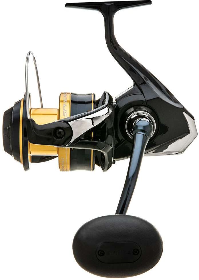 Photos - Reel Shimano Spheros SW A Spinning  - SPSW20000PGA 