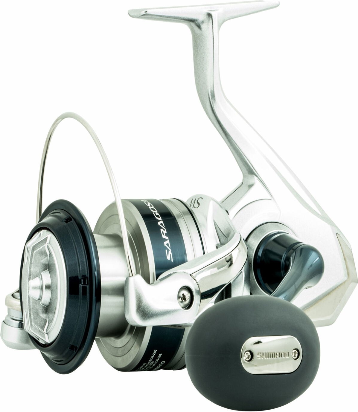 Photos - Reel Shimano Saragosa SW A Spinning  - SRG18000SWAHG 