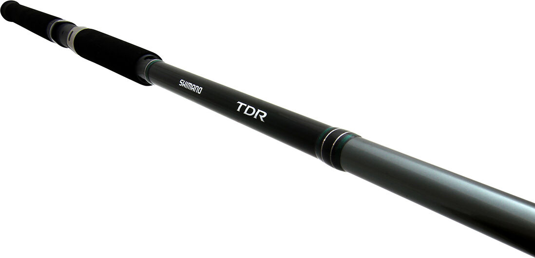 Photos - Rod Shimano TDR Trolling  - TDR86MC2C 